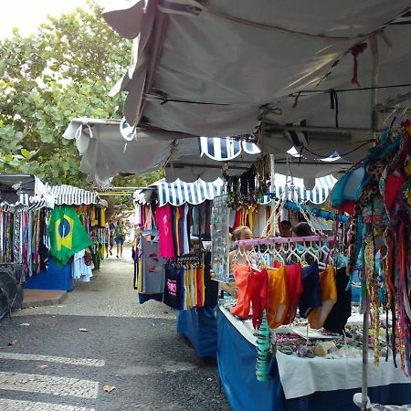 Otimo Apartamento A 300 Metros Da Praia L M 129 Ap105 Rio de Janeiro Dış mekan fotoğraf