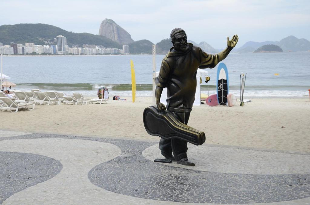 Otimo Apartamento A 300 Metros Da Praia L M 129 Ap105 Rio de Janeiro Dış mekan fotoğraf