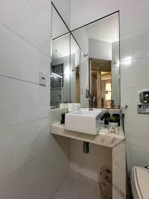 Otimo Apartamento A 300 Metros Da Praia L M 129 Ap105 Rio de Janeiro Dış mekan fotoğraf
