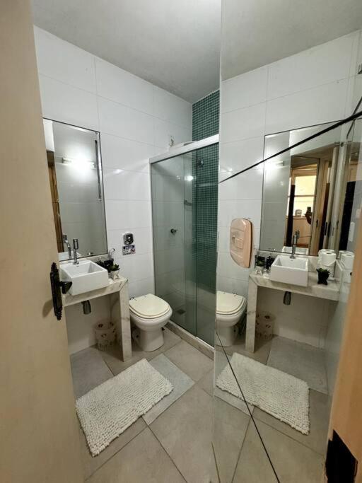 Otimo Apartamento A 300 Metros Da Praia L M 129 Ap105 Rio de Janeiro Dış mekan fotoğraf