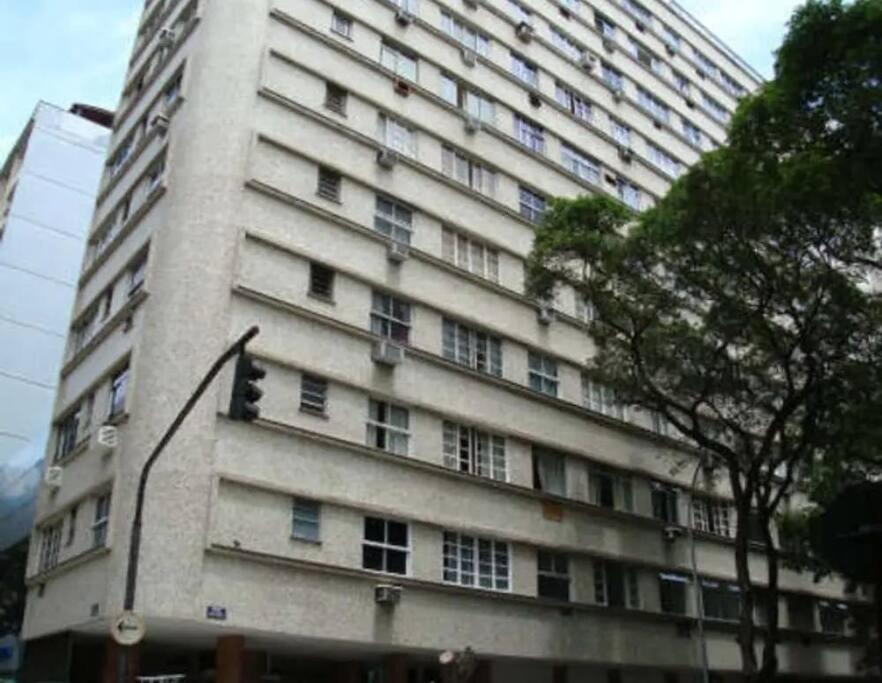 Otimo Apartamento A 300 Metros Da Praia L M 129 Ap105 Rio de Janeiro Dış mekan fotoğraf