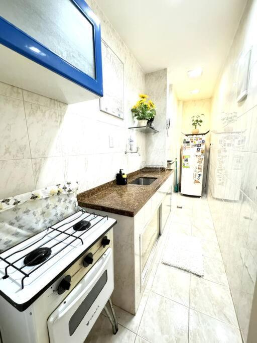 Otimo Apartamento A 300 Metros Da Praia L M 129 Ap105 Rio de Janeiro Dış mekan fotoğraf