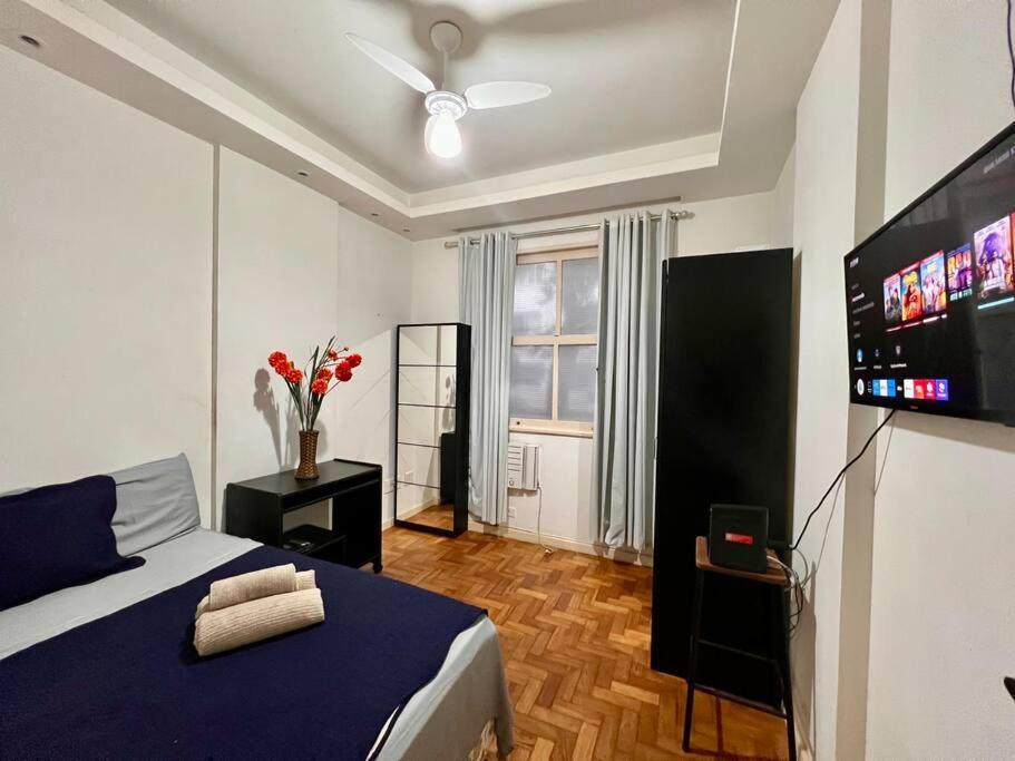 Otimo Apartamento A 300 Metros Da Praia L M 129 Ap105 Rio de Janeiro Dış mekan fotoğraf