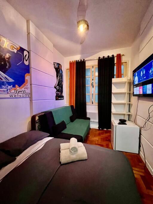 Otimo Apartamento A 300 Metros Da Praia L M 129 Ap105 Rio de Janeiro Dış mekan fotoğraf