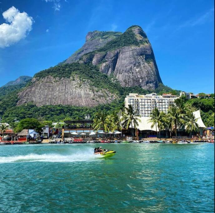 Otimo Apartamento A 300 Metros Da Praia L M 129 Ap105 Rio de Janeiro Dış mekan fotoğraf