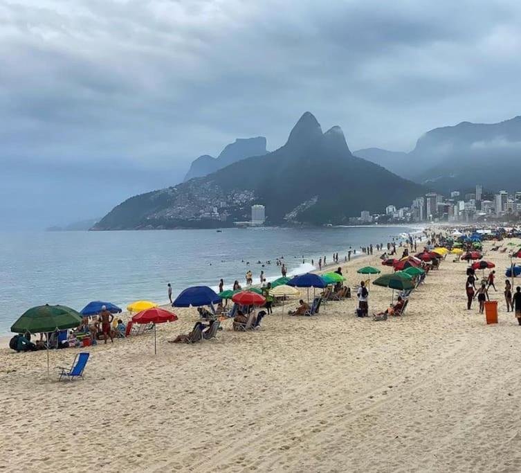Otimo Apartamento A 300 Metros Da Praia L M 129 Ap105 Rio de Janeiro Dış mekan fotoğraf