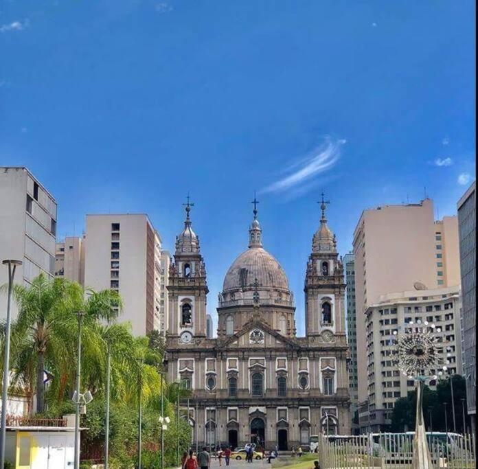 Otimo Apartamento A 300 Metros Da Praia L M 129 Ap105 Rio de Janeiro Dış mekan fotoğraf