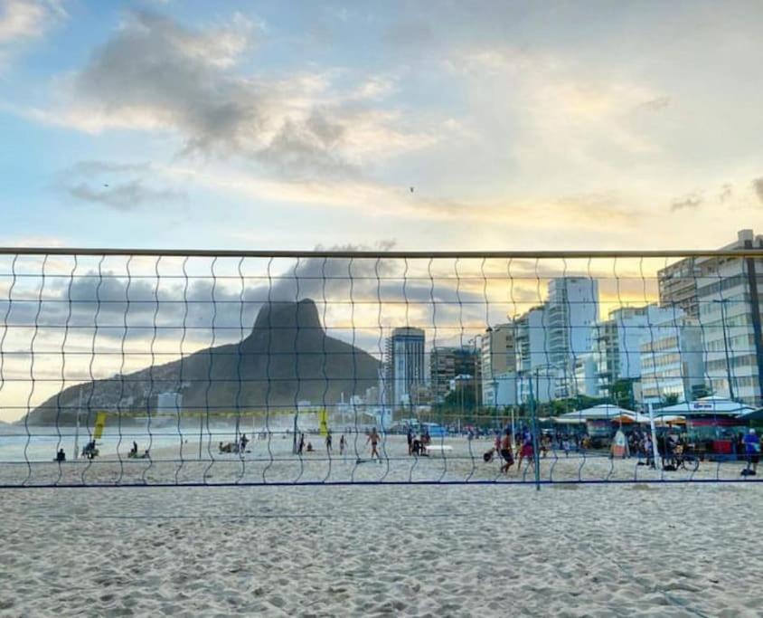 Otimo Apartamento A 300 Metros Da Praia L M 129 Ap105 Rio de Janeiro Dış mekan fotoğraf