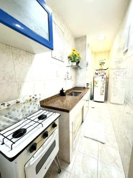 Otimo Apartamento A 300 Metros Da Praia L M 129 Ap105 Rio de Janeiro Dış mekan fotoğraf
