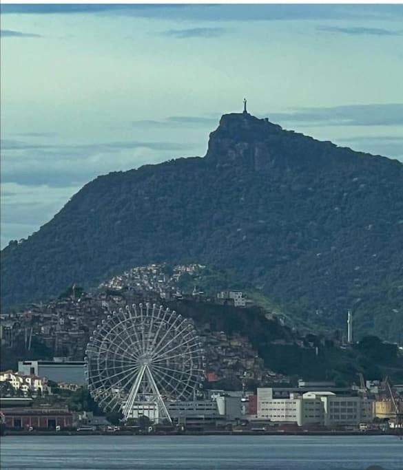 Otimo Apartamento A 300 Metros Da Praia L M 129 Ap105 Rio de Janeiro Dış mekan fotoğraf