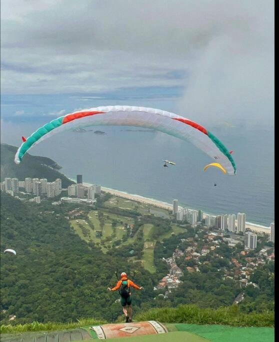 Otimo Apartamento A 300 Metros Da Praia L M 129 Ap105 Rio de Janeiro Dış mekan fotoğraf