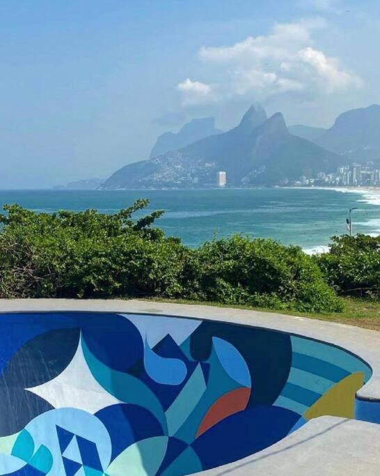 Otimo Apartamento A 300 Metros Da Praia L M 129 Ap105 Rio de Janeiro Dış mekan fotoğraf