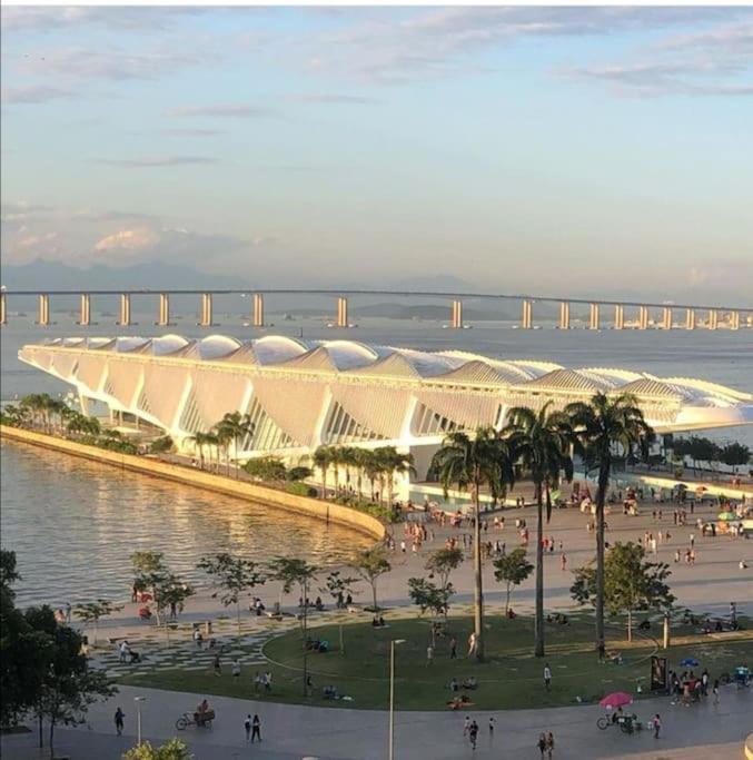 Otimo Apartamento A 300 Metros Da Praia L M 129 Ap105 Rio de Janeiro Dış mekan fotoğraf
