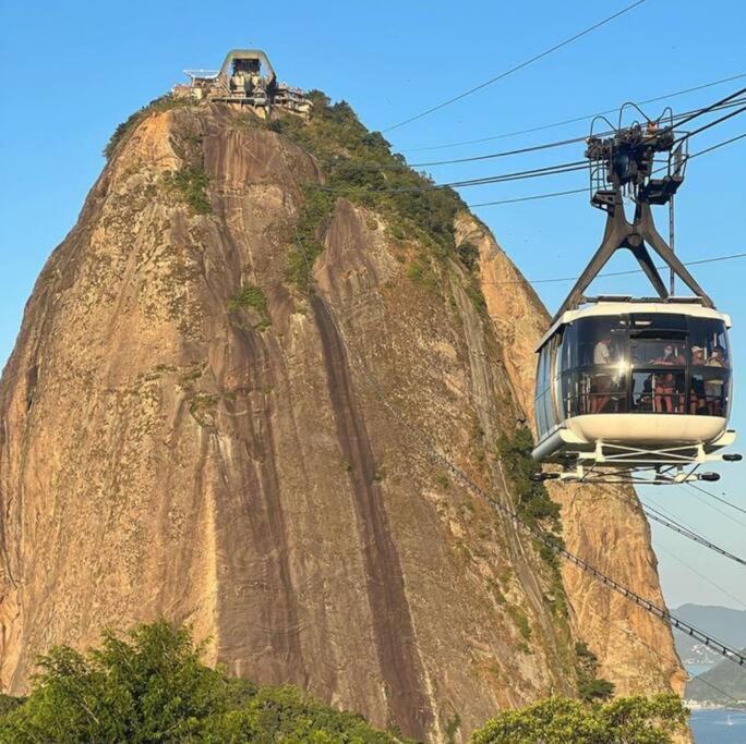 Otimo Apartamento A 300 Metros Da Praia L M 129 Ap105 Rio de Janeiro Dış mekan fotoğraf