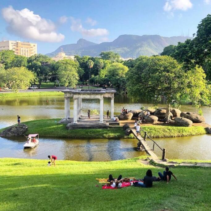 Otimo Apartamento A 300 Metros Da Praia L M 129 Ap105 Rio de Janeiro Dış mekan fotoğraf