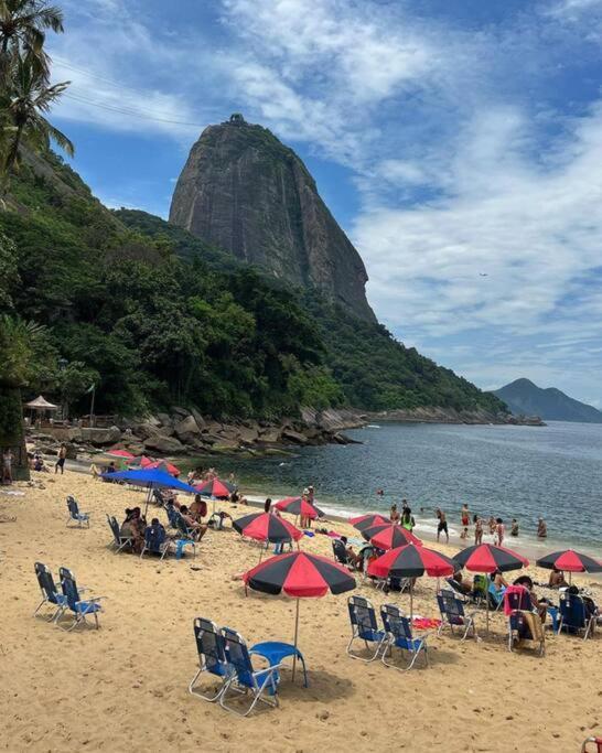 Otimo Apartamento A 300 Metros Da Praia L M 129 Ap105 Rio de Janeiro Dış mekan fotoğraf