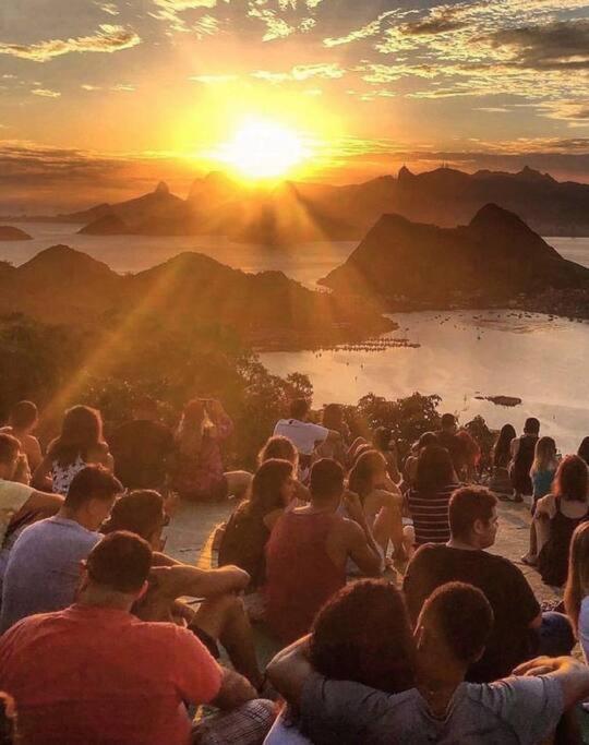 Otimo Apartamento A 300 Metros Da Praia L M 129 Ap105 Rio de Janeiro Dış mekan fotoğraf