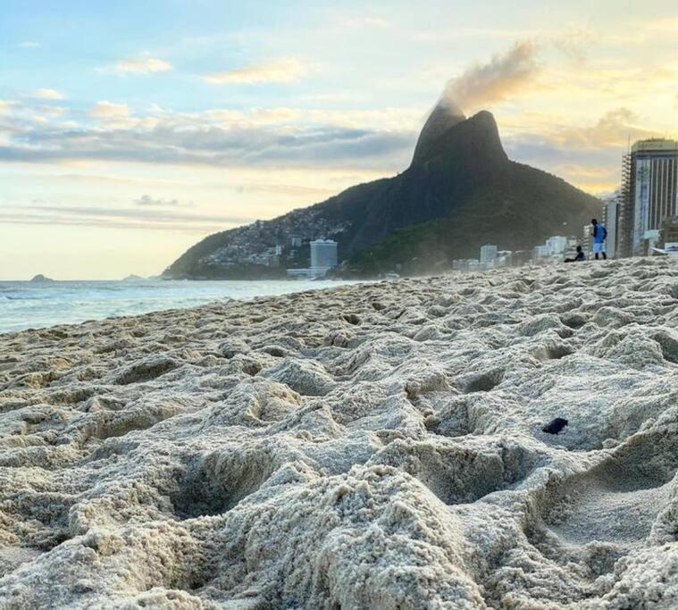 Otimo Apartamento A 300 Metros Da Praia L M 129 Ap105 Rio de Janeiro Dış mekan fotoğraf