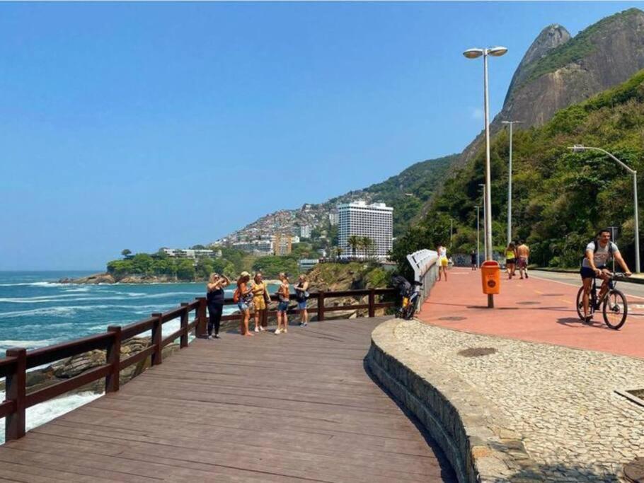 Otimo Apartamento A 300 Metros Da Praia L M 129 Ap105 Rio de Janeiro Dış mekan fotoğraf