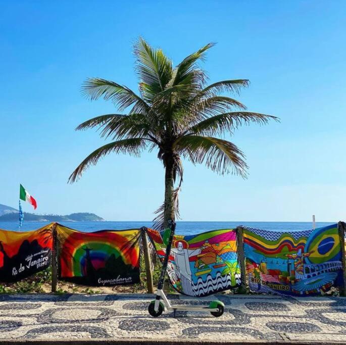 Otimo Apartamento A 300 Metros Da Praia L M 129 Ap105 Rio de Janeiro Dış mekan fotoğraf
