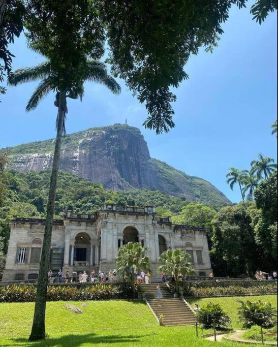 Otimo Apartamento A 300 Metros Da Praia L M 129 Ap105 Rio de Janeiro Dış mekan fotoğraf