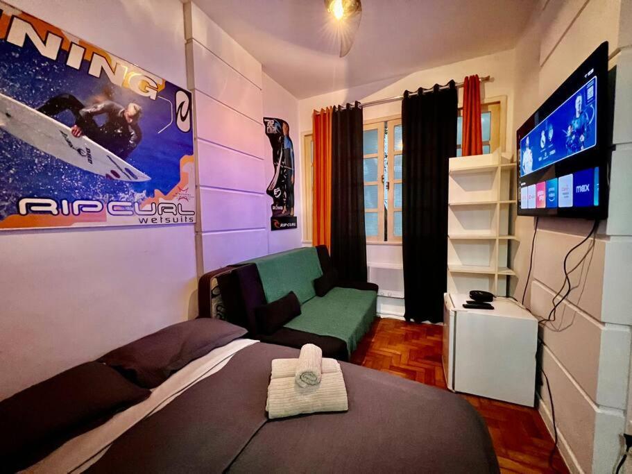 Otimo Apartamento A 300 Metros Da Praia L M 129 Ap105 Rio de Janeiro Dış mekan fotoğraf