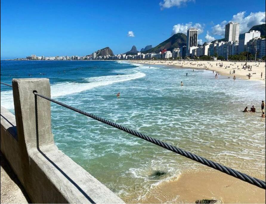 Otimo Apartamento A 300 Metros Da Praia L M 129 Ap105 Rio de Janeiro Dış mekan fotoğraf